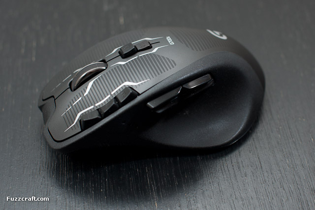 logitech g700