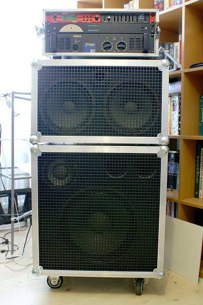 Fuzzcraft Com Boulder Bass Guitar Cabinets Photography Audio