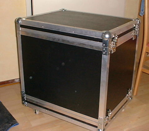 Diy Rack Case