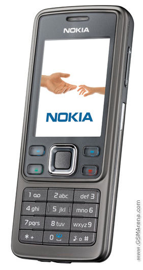 Nokia 6300 All Black