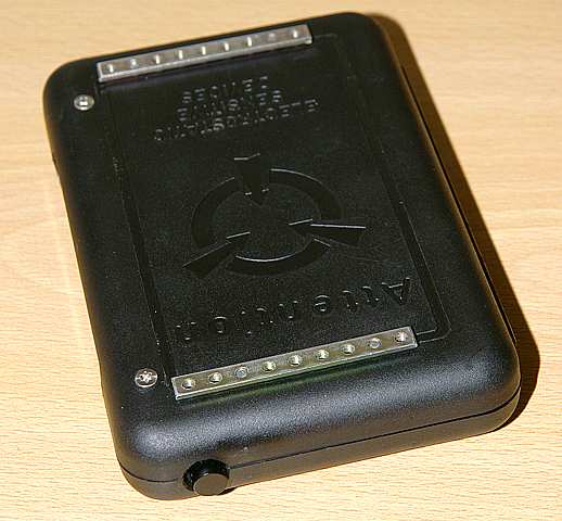 control pack