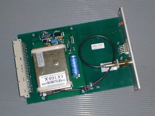 Dinaf GSM-3 cellular modem